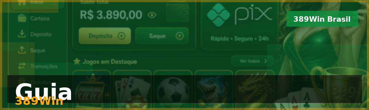 389Win — Sobre o Portal