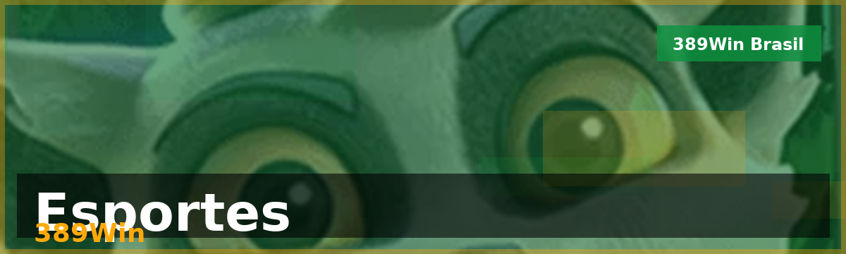 389Win — Esporte, Odds e Live Betting