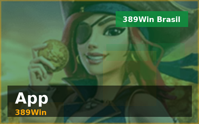389Win cadastro